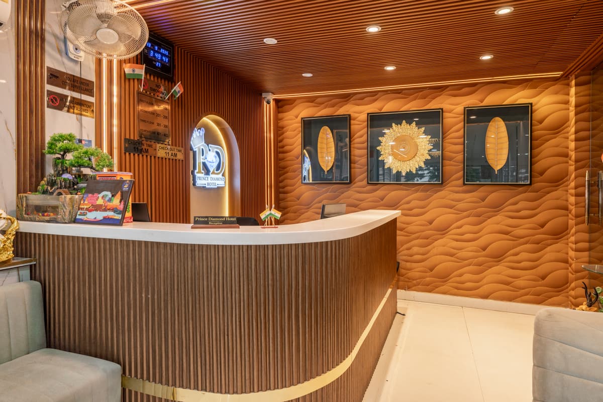 Hotel Prince Diamond photo 6