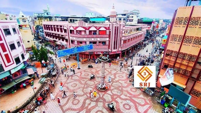 8. Godowlia Market